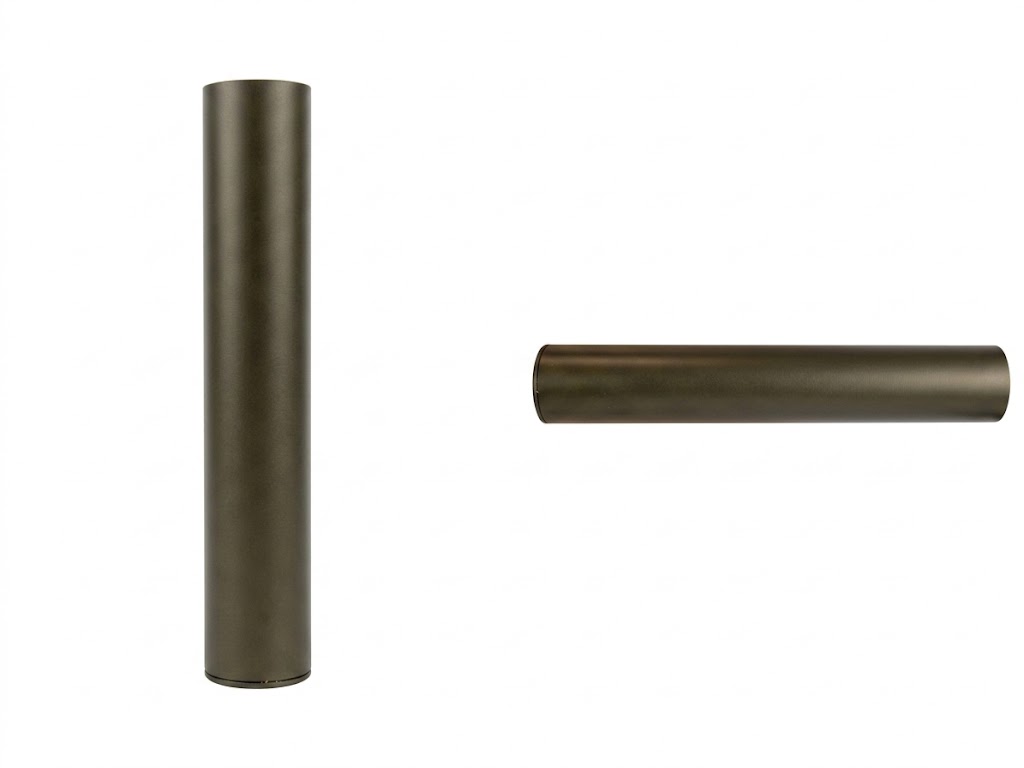 Orion 50 malowanie Cerakote Midnight Bronze H-294